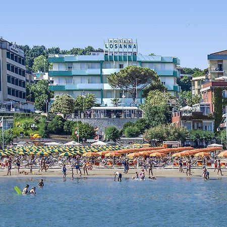 Hotel Losanna Gabicce Mare Exterior photo